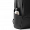 Рюкзак Gener, Черный  с логотипом в Нефтекамске заказать по выгодной цене в кибермаркете AvroraStore