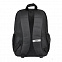 Рюкзак Cool, серый/чёрный, 43 x 30 x 13 см, 100% полиэстер  с логотипом в Нефтекамске заказать по выгодной цене в кибермаркете AvroraStore