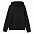 Худи Barta, черное с логотипом в Нефтекамске заказать по выгодной цене в кибермаркете AvroraStore