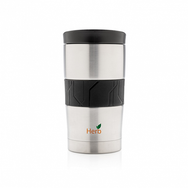 Вакуумная термокружка для кофе, 300 мл с логотипом в Нефтекамске заказать по выгодной цене в кибермаркете AvroraStore