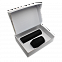 Набор Hot Box E софт-тач EDGE CO12s white (черный) с логотипом в Нефтекамске заказать по выгодной цене в кибермаркете AvroraStore