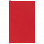 Блокнот Freenote Wide, красный с логотипом в Нефтекамске заказать по выгодной цене в кибермаркете AvroraStore