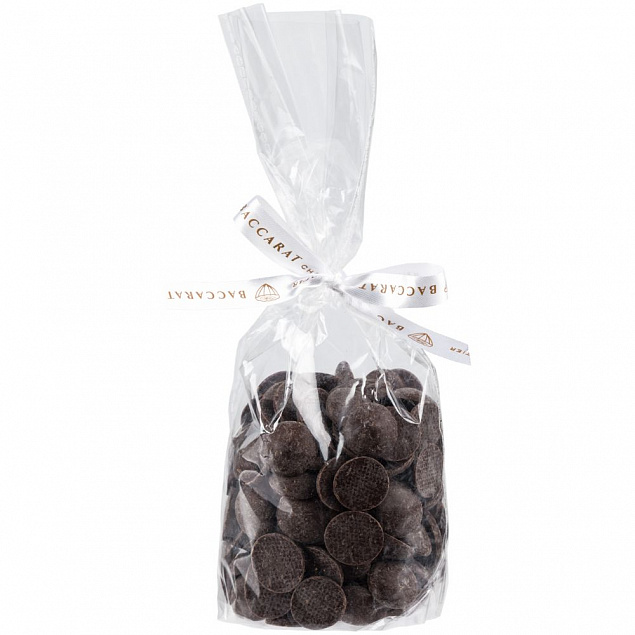 Шоколадные дропсы Melt It с логотипом в Нефтекамске заказать по выгодной цене в кибермаркете AvroraStore