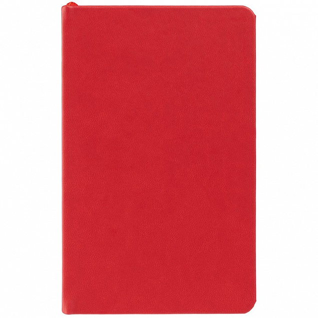 Блокнот Freenote Wide, красный с логотипом в Нефтекамске заказать по выгодной цене в кибермаркете AvroraStore