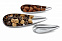 Набор блюд для закусок Blob с логотипом в Нефтекамске заказать по выгодной цене в кибермаркете AvroraStore