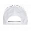 Бейсболка 10P Белый с логотипом в Нефтекамске заказать по выгодной цене в кибермаркете AvroraStore