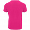 Спортивная футболка BAHRAIN мужская, ФЛУОРЕСЦЕНТНЫЙ РОЗОВЫЙ L с логотипом в Нефтекамске заказать по выгодной цене в кибермаркете AvroraStore