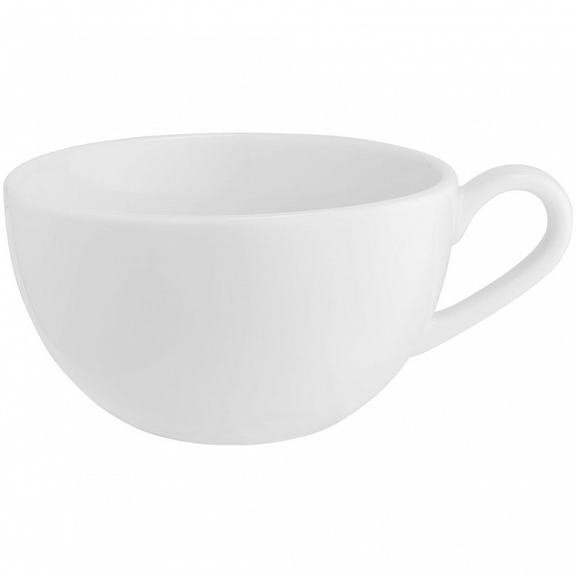 Чашка Classic, большая с логотипом в Нефтекамске заказать по выгодной цене в кибермаркете AvroraStore