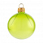Елочный шар Gala Night в коробке, зеленый, 6 см с логотипом в Нефтекамске заказать по выгодной цене в кибермаркете AvroraStore