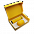 Набор Hot Box C (софт-тач) W, оранжевый с логотипом в Нефтекамске заказать по выгодной цене в кибермаркете AvroraStore