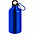 Бутылка для спорта Re-Source, синяя с логотипом в Нефтекамске заказать по выгодной цене в кибермаркете AvroraStore