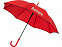 Зонт-трость «Kaia» с логотипом в Нефтекамске заказать по выгодной цене в кибермаркете AvroraStore