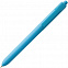 Ручка шариковая Hint, голубая с логотипом в Нефтекамске заказать по выгодной цене в кибермаркете AvroraStore
