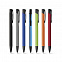 Ручка с покрытием Soft Touch POPPINS с логотипом в Нефтекамске заказать по выгодной цене в кибермаркете AvroraStore