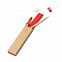 Набор LIZANA 5 предметов, Красный с логотипом в Нефтекамске заказать по выгодной цене в кибермаркете AvroraStore