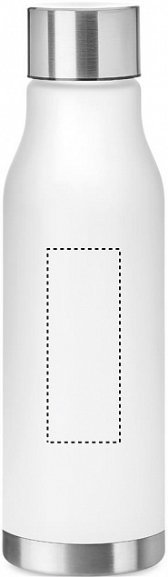 Бутылка 600 мл. с логотипом в Нефтекамске заказать по выгодной цене в кибермаркете AvroraStore