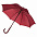 Зонт-трость Standard, оранжевый с логотипом в Нефтекамске заказать по выгодной цене в кибермаркете AvroraStore