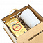 Подарочный набор Ми́тчелл, белый с логотипом в Нефтекамске заказать по выгодной цене в кибермаркете AvroraStore