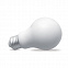 Антистресс "лампочка" с логотипом в Нефтекамске заказать по выгодной цене в кибермаркете AvroraStore