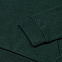 Толстовка с капюшоном унисекс Hoodie, темно-зеленый меланж с логотипом в Нефтекамске заказать по выгодной цене в кибермаркете AvroraStore