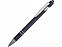 Ручка-стилус металлическая шариковая «Sway» soft-touch с логотипом в Нефтекамске заказать по выгодной цене в кибермаркете AvroraStore