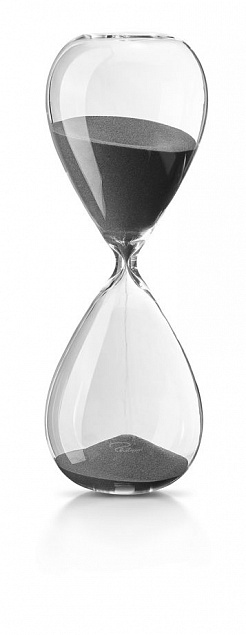 Песочные часы LaLa с логотипом в Нефтекамске заказать по выгодной цене в кибермаркете AvroraStore