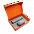 Набор Hot Box C orange G (белый) с логотипом в Нефтекамске заказать по выгодной цене в кибермаркете AvroraStore