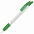Ручка шариковая с грипом NOVE с логотипом в Нефтекамске заказать по выгодной цене в кибермаркете AvroraStore