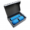 Набор Hot Box CS2 grey (голубой) с логотипом в Нефтекамске заказать по выгодной цене в кибермаркете AvroraStore