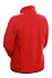 Куртка флисовая женская SARASOTA, красная с логотипом в Нефтекамске заказать по выгодной цене в кибермаркете AvroraStore