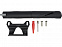 Skik мини-насос для велосипеда, черный с логотипом в Нефтекамске заказать по выгодной цене в кибермаркете AvroraStore