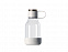 Бутылка для воды DOG BOWL, 1500 мл, белый с логотипом в Нефтекамске заказать по выгодной цене в кибермаркете AvroraStore