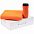 Набор Proforma, оранжевый с логотипом в Нефтекамске заказать по выгодной цене в кибермаркете AvroraStore