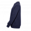 Толстовка  Тёмно-синий с логотипом в Нефтекамске заказать по выгодной цене в кибермаркете AvroraStore