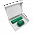 Набор Hot Box C grey (красный) с логотипом в Нефтекамске заказать по выгодной цене в кибермаркете AvroraStore