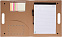 Папка из картона с логотипом в Нефтекамске заказать по выгодной цене в кибермаркете AvroraStore