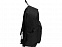Рюкзак Спектр, черный с логотипом в Нефтекамске заказать по выгодной цене в кибермаркете AvroraStore