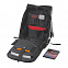 Рюкзак "Holiday" с USB разъемом и защитой от кражи с логотипом в Нефтекамске заказать по выгодной цене в кибермаркете AvroraStore