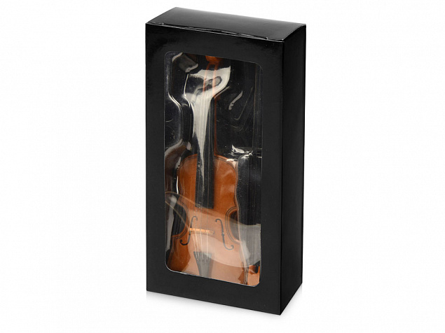 Подарочный набор «Скрипка Паганини» с логотипом в Нефтекамске заказать по выгодной цене в кибермаркете AvroraStore