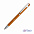 Ручка шариковая "Mars", покрытие soft touch с логотипом в Нефтекамске заказать по выгодной цене в кибермаркете AvroraStore