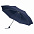 Зонт складной Light, черный с логотипом в Нефтекамске заказать по выгодной цене в кибермаркете AvroraStore