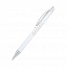 Ручка металлическая Bright - Серебро DD с логотипом в Нефтекамске заказать по выгодной цене в кибермаркете AvroraStore