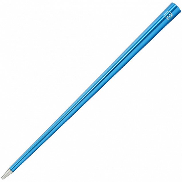 Вечная ручка Forever Prima, голубая с логотипом в Нефтекамске заказать по выгодной цене в кибермаркете AvroraStore