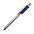 Ручка шариковая STAPLE с логотипом в Нефтекамске заказать по выгодной цене в кибермаркете AvroraStore