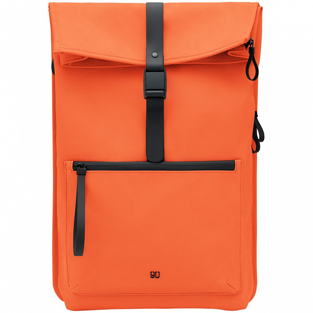 Рюкзак Urban Daily, оранжевый с логотипом в Нефтекамске заказать по выгодной цене в кибермаркете AvroraStore