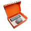 Набор Hot Box C orange W (серый) с логотипом в Нефтекамске заказать по выгодной цене в кибермаркете AvroraStore