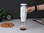 Портативная кофемашина Rombica Barista 2 White с логотипом в Нефтекамске заказать по выгодной цене в кибермаркете AvroraStore