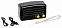 Беспроводная колонка OLDIE, черная с логотипом в Нефтекамске заказать по выгодной цене в кибермаркете AvroraStore