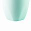 Керамическая кружка Tulip 380 ml, soft-touch, аква с логотипом в Нефтекамске заказать по выгодной цене в кибермаркете AvroraStore