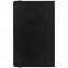 Ежедневник Nova Round, недатированный, черный с логотипом в Нефтекамске заказать по выгодной цене в кибермаркете AvroraStore